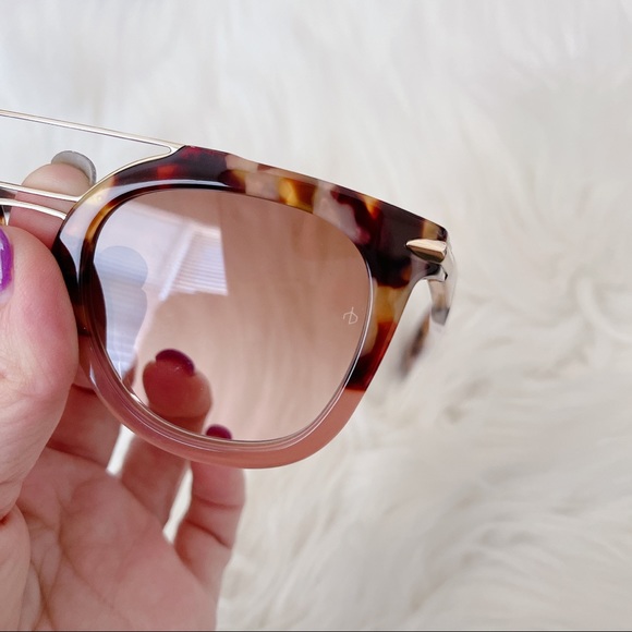 Rag & bone 50mm Sunglasses - Picture 5 of 8